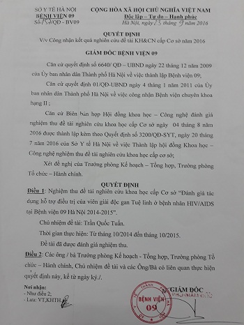 3. KẾT QUẢ CỦA NGHIÊN CỨU 2 3. KẾT QUẢ CỦA NGHIÊN CỨU 2