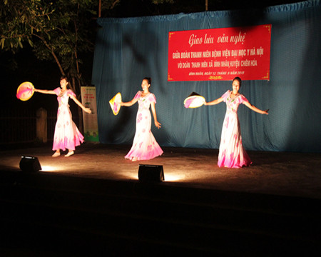 “Chung tay vì sức khỏe cộng đồng” – Về với Chiêm Hóa – Tuyên Quang 12 “Chung tay vì sức khỏe cộng đồng” – Về với Chiêm Hóa – Tuyên Quang 12