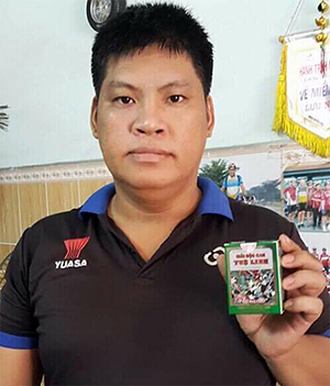 Bị virus viêm gan B hành hạ 11 năm, thoát khỏi sau 3 tháng 1 Bị virus viêm gan B hành hạ 11 năm, thoát khỏi sau 3 tháng 1