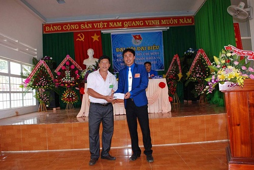 Bí thư đoàn và câu chuyện đẩy lùi viêm gan virus B chỉ sau 3 tháng 1 Bí thư đoàn và câu chuyện đẩy lùi viêm gan virus B chỉ sau 3 tháng 1