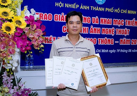 1. Tuổi ba mươi – viêm gan gõ cửa 1 Anh Nguyễn Mạnh Cường