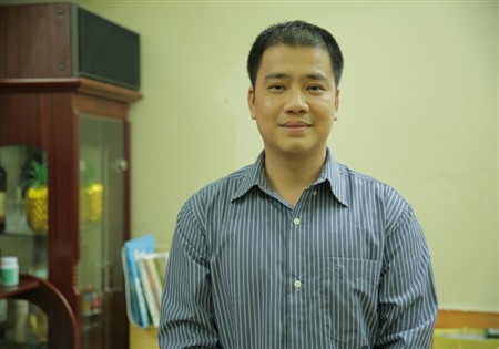 Lo sợ sẽ không chăm sóc được gia đình vì viêm gan B 1 Lo sợ sẽ không chăm sóc được gia đình vì viêm gan B 1