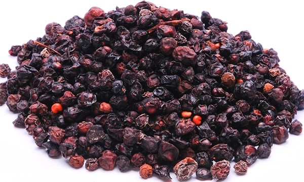 3. Dùng Ngũ vị tử 1 3. Dùng Ngũ vị tử 1