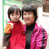 Ngọn lửa tình thương xua tan nỗi lo bệnh tật 3 Ngọn lửa tình thương xua tan nỗi lo bệnh tật 3