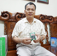 Phương pháp giúp thoát khỏi viêm gan virus, xơ gan của hàng nghìn người Việt 4 Phương pháp giúp thoát khỏi viêm gan virus, xơ gan của hàng nghìn người Việt 4