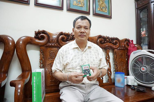 Từng coi bệnh viện là nhà 1