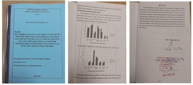 3. TPBVSK Giải độc gan Tuệ Linh – Tiên phong mở ra kỷ nguyên mới trong phòng chống viêm gan virus 1