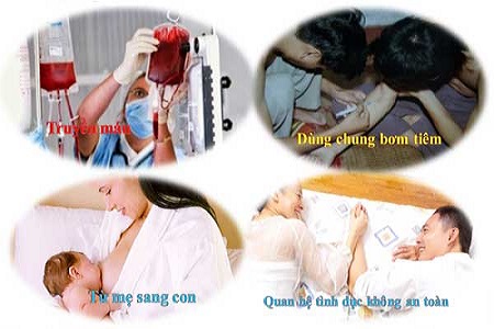 Vì sao lại mắc bệnh viêm gan C? 1