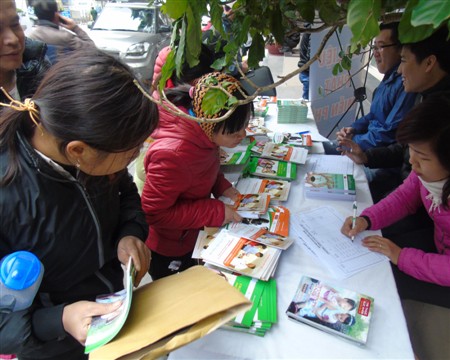 2. Nỗ lực cùng cộng đồng đẩy lùi bệnh gan 1