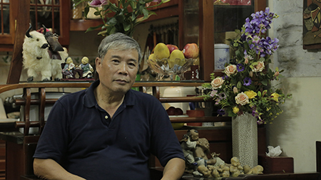 Chặng đường 23 năm chữa bệnh viêm gan của trung tá quân đội 1