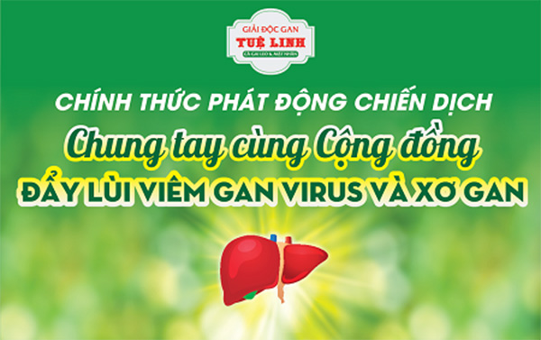 Chính thức phát động chiến dịch Chính thức phát động chiến dịch