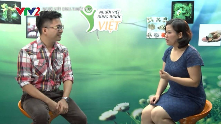 Cổ vũ người Việt tin dùng thuốc Việt 1 Cổ vũ người Việt tin dùng thuốc Việt 1