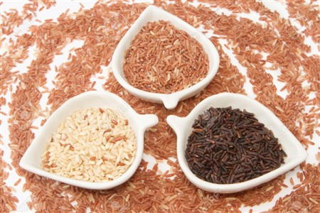 2. Làm sạch gan bằng gạo lứt 1 2. Làm sạch gan bằng gạo lứt 1