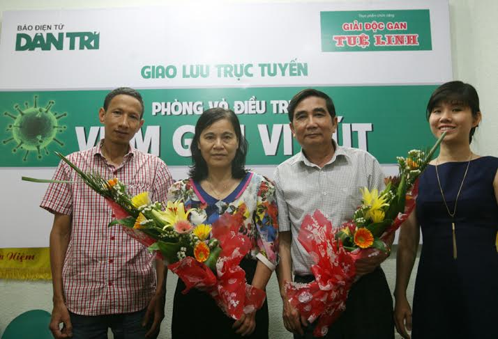 Tích cực điều trị viêm gan vi rút để giảm thiểu nguy cơ xơ, ung thư gan 1 Tích cực điều trị viêm gan vi rút để giảm thiểu nguy cơ xơ, ung thư gan 1