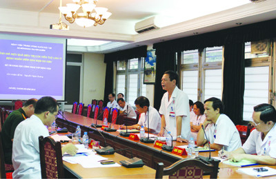 Nghiên cứu “Đánh giá kết quả bước đầu của Viên Giải độc gan Tuệ Linh trong hỗ trợ điều trị viêm gan virus B mạn tính” 1