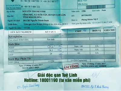 2. 90 ngày - dấu mốc vàng thoát khỏi bệnh gan 1 2. 90 ngày - dấu mốc vàng thoát khỏi bệnh gan 1