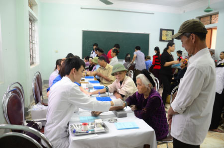 3- Đẩy lùi đại dịch viêm gan virus B cần sự chung tay của cả cộng đồng 1 3- Đẩy lùi đại dịch viêm gan virus B cần sự chung tay của cả cộng đồng 1