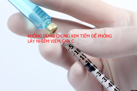 Làm thế nào để phòng bệnh viêm gan C? 1