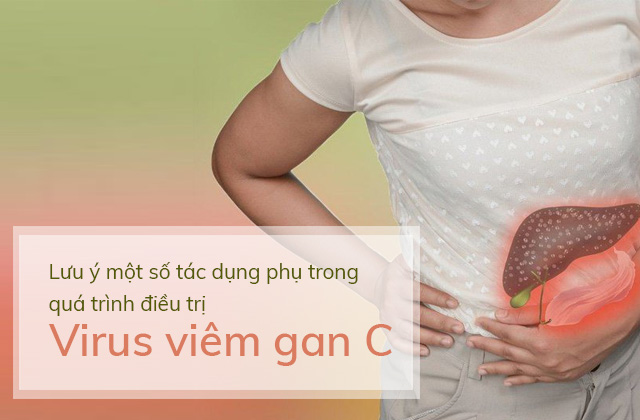 Những tác dụng phụ khi điều trị viêm gan C 1 Những tác dụng phụ khi điều trị viêm gan C 1
