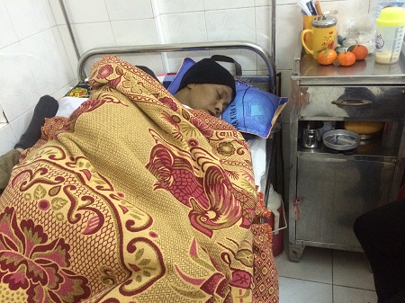 3 năm bệnh tật dài như 3 thế kỷ 1 3 năm bệnh tật dài như 3 thế kỷ 1