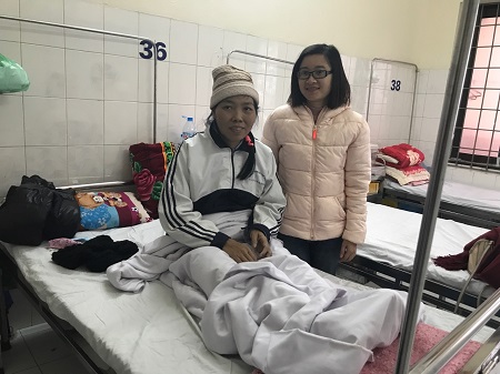 Khánh kiệt vì viêm gan virus 1 Khánh kiệt vì viêm gan virus 1