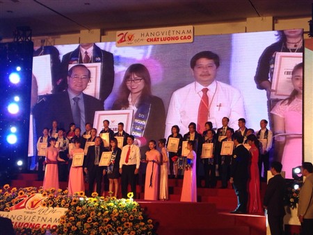 Người tiêu dùng tiếp tục bình chọn TPCN Giải Độc Gan là hàng việt nam chất lượng cao 1 Người tiêu dùng tiếp tục bình chọn TPCN Giải Độc Gan là hàng việt nam chất lượng cao 1