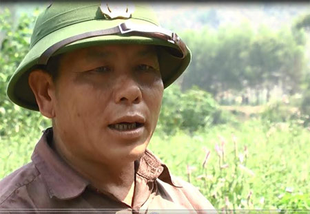 Còn đó những doanh nghiệp sẵn sằng đồng hành với những người nông dân. 1