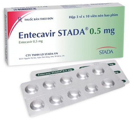 Điều trị viêm gan virus B 1