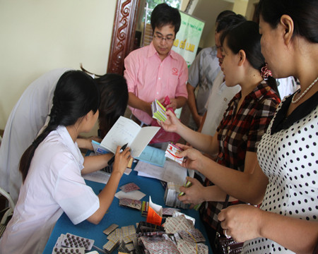 “Chung tay vì sức khỏe cộng đồng” – Về với Chiêm Hóa – Tuyên Quang 4 “Chung tay vì sức khỏe cộng đồng” – Về với Chiêm Hóa – Tuyên Quang 4