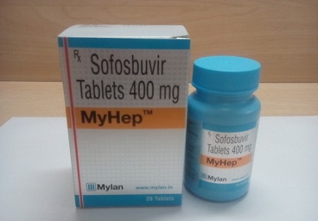 Sofosbuvir 1