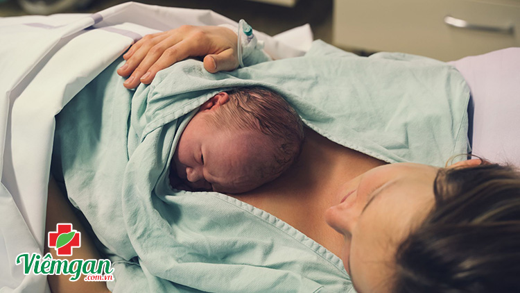 Viêm Gan A có di truyền từ mẹ sang con không?