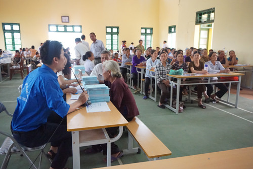 1. Giải độc gan Tuệ Linh “Vì sức khỏe cộng đồng, chung tay đẩy lùi viêm gan virus” 1 1. Giải độc gan Tuệ Linh “Vì sức khỏe cộng đồng, chung tay đẩy lùi viêm gan virus” 1