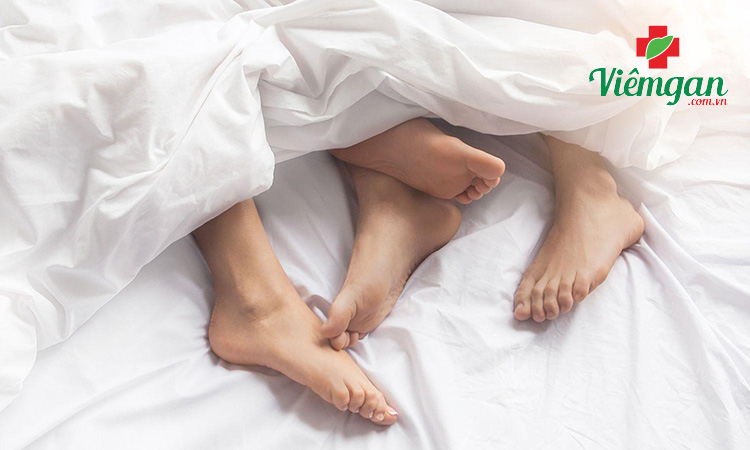 Lây truyền qua quan hệ tình dục 1 Lây truyền qua quan hệ tình dục 1