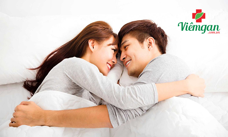 Chồng bị viêm gan b có lây sang vợ không? 1 Chồng bị viêm gan b có lây sang vợ không? 1