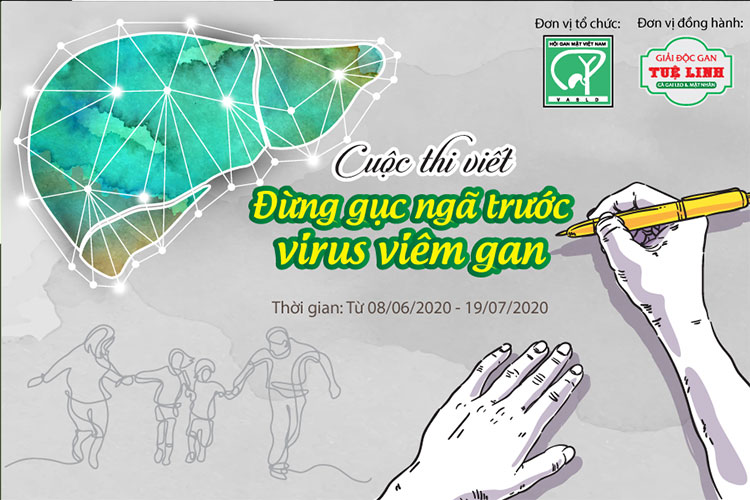 “Đừng gục ngã trước virus viêm gan” – Kể câu chuyện chân tình – trao cho nhau động lực 1