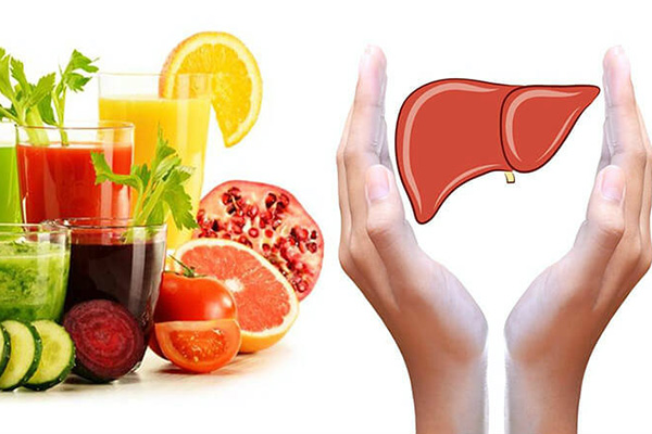5 cȏng thức đồ uống mát gan tại nhà 1