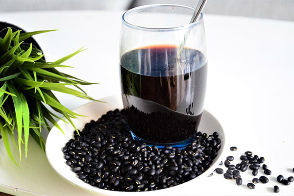 Nước đậu đen 1 Nước đậu đen 1