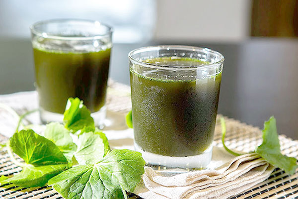 Nước rau má 1 Nước rau má 1