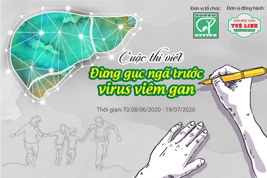 “Đừng gục ngã trước virus viêm gan” – Kể câu chuyện chân tình – trao cho nhau động lực 1 “Đừng gục ngã trước virus viêm gan” – Kể câu chuyện chân tình – trao cho nhau động lực 1