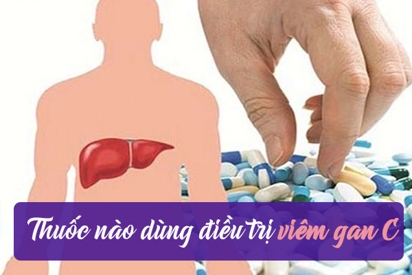 Điểm danh các loại thuốc chữa viêm gan C hiệu quả nhất hiện nay 1