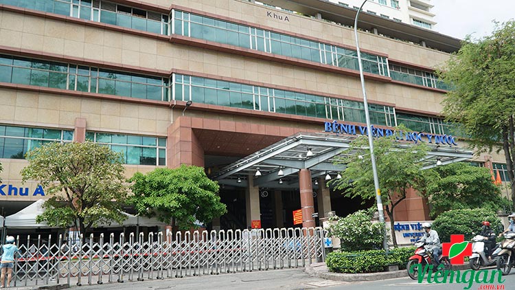 Địa chỉ xét nghiệm viêm gan B tốt ở TP. Hồ Chí Minh 1