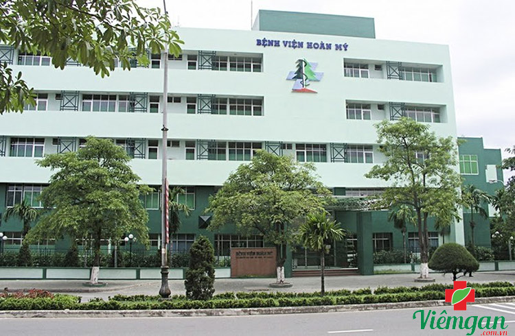 Địa chỉ xét nghiệm viêm gan B tại Đà Nẵng 1