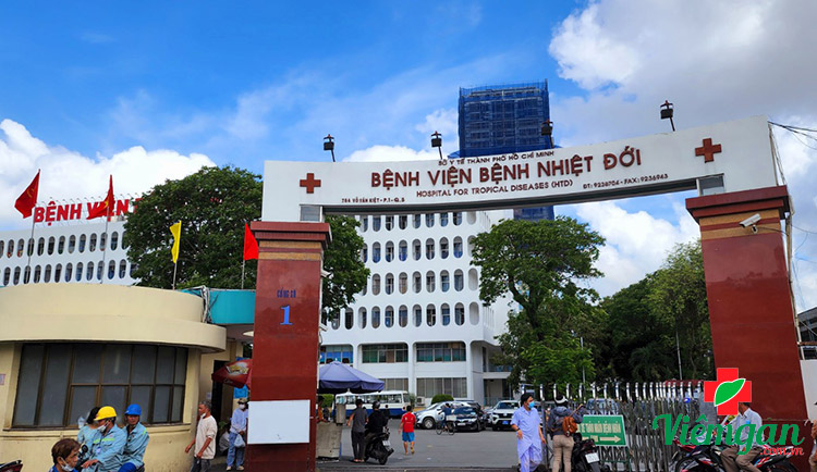 Địa chỉ xét nghiệm viêm gan B tốt ở TP. Hồ Chí Minh 2