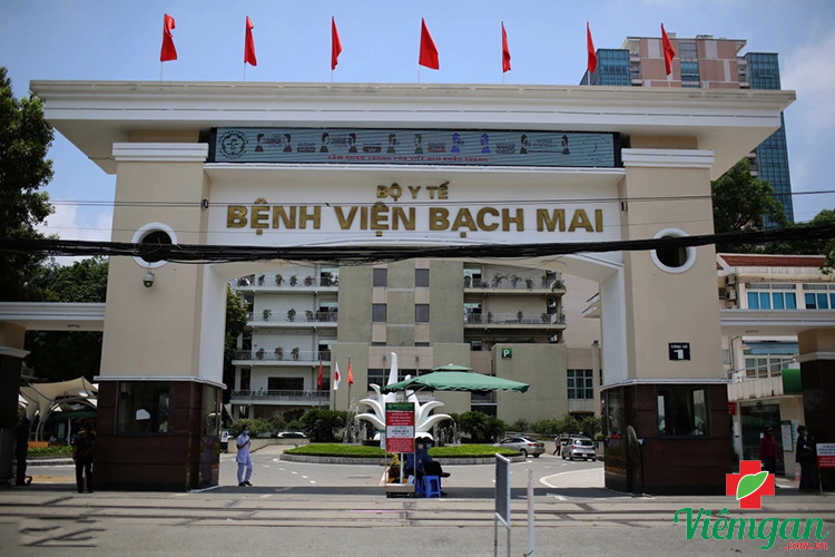 Địa chỉ xét nghiệm viêm gan B tại Hà Nội 1