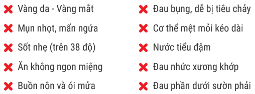 DẤU HIỆU XƠ GAN MỜ NHẠT – DỄ NHẦM VỚI BỆNH THÔNG THƯỜNG 1