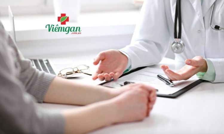 Đến gặp bác sĩ khi có những biểu hiện men gan cao 1