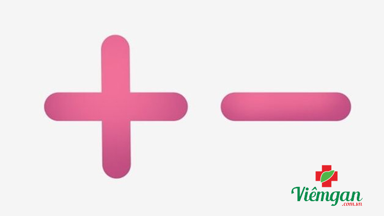 Chỉ số HBeAb âm tính và dương tính có ý nghĩa gì? 1