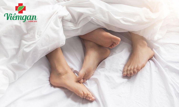 Quan hệ tình dục với nhiều người 1 Quan hệ tình dục với nhiều người 1