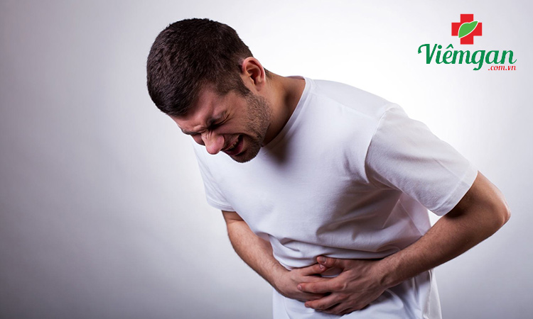 Viêm gan B mãn tính (giai đoạn cuối) 1