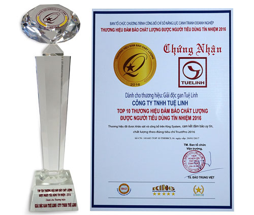 1. Vững vàng thương hiệu của chất lượng 1 1. Vững vàng thương hiệu của chất lượng 1